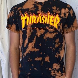thrasher tshirt